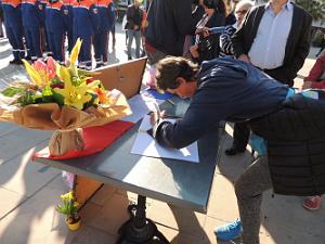 2018 03 29 TOULON HOMMAGE AU LIEUTENANT COLONEL ARNAUD BERTRAME (26)